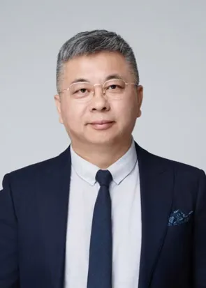 刘昕律师肖像