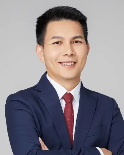 李文孝律师肖像