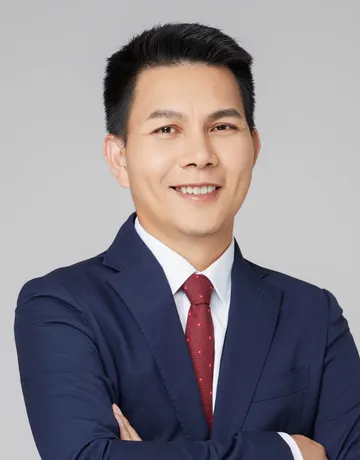 李文孝律师肖像